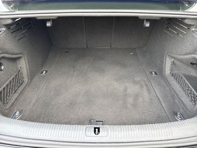 2017 Audi A4 2.0T Premium Plus quattro