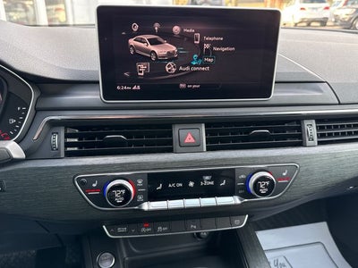 2017 Audi A4 2.0T Premium Plus quattro