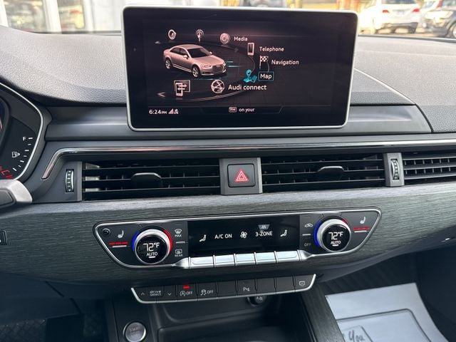 2017 Audi A4 2.0T Premium Plus quattro