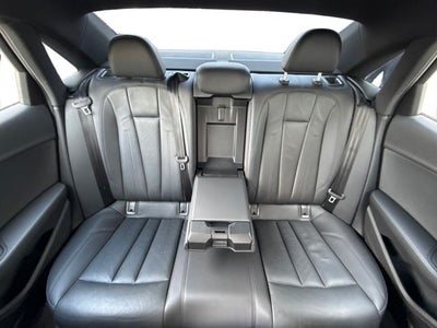 2017 Audi A4 2.0T Premium Plus quattro