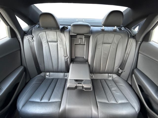 2017 Audi A4 2.0T Premium Plus quattro