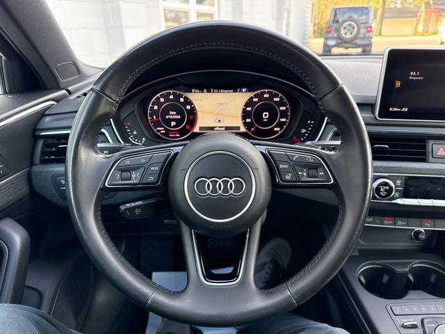 2017 Audi A4 2.0T Premium Plus quattro