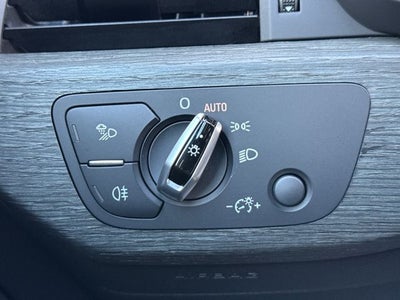 2017 Audi A4 2.0T Premium Plus quattro