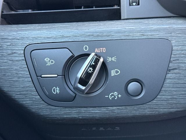 2017 Audi A4 2.0T Premium Plus quattro