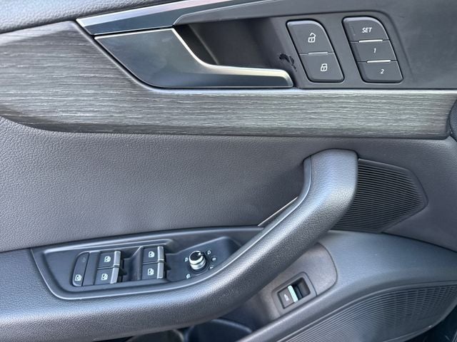 2017 Audi A4 2.0T Premium Plus quattro