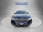 2017 Audi A4 2.0T Premium Plus quattro