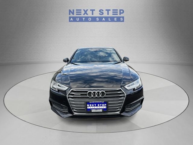 2017 Audi A4 2.0T Premium Plus quattro