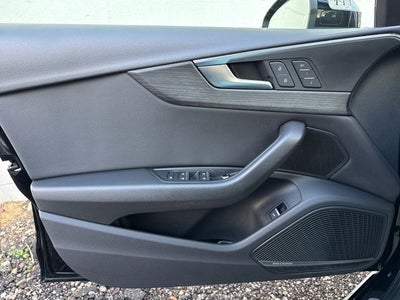 2017 Audi A4 2.0T Premium Plus quattro