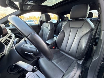 2017 Audi A4 2.0T Premium Plus quattro