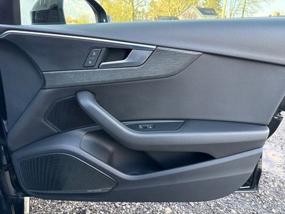 2017 Audi A4 2.0T Premium Plus quattro