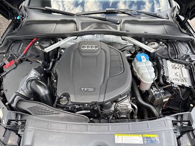 2017 Audi A4 2.0T Premium Plus quattro