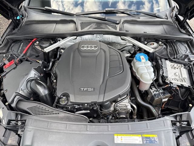 2017 Audi A4 2.0T Premium Plus quattro