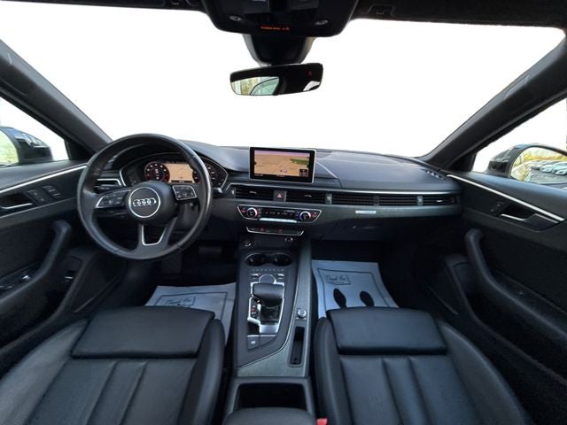 2017 Audi A4 2.0T Premium Plus quattro