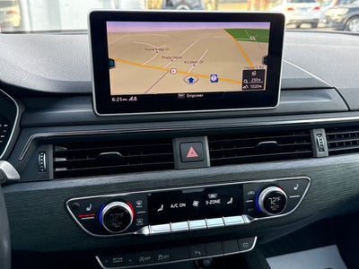 2017 Audi A4 2.0T Premium Plus quattro