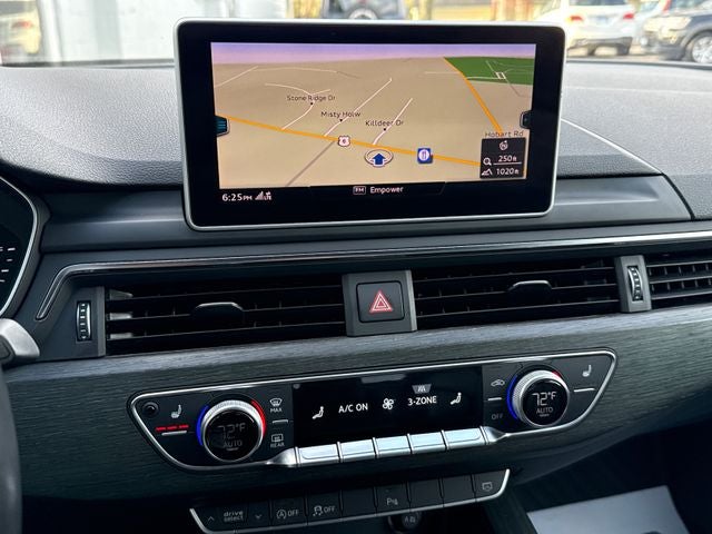 2017 Audi A4 2.0T Premium Plus quattro