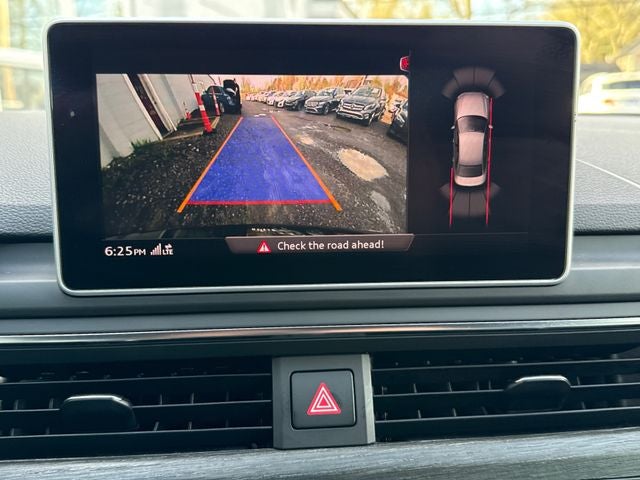 2017 Audi A4 2.0T Premium Plus quattro