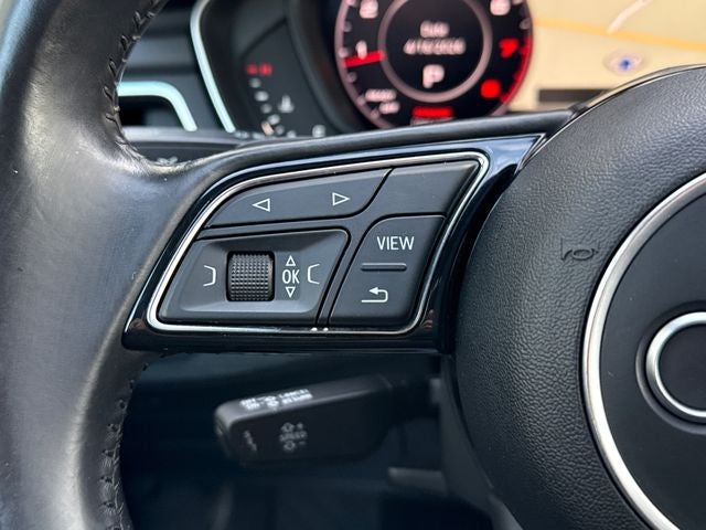 2017 Audi A4 2.0T Premium Plus quattro