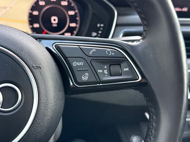 2017 Audi A4 2.0T Premium Plus quattro