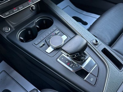 2017 Audi A4 2.0T Premium Plus quattro
