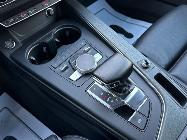 2017 Audi A4 2.0T Premium Plus quattro