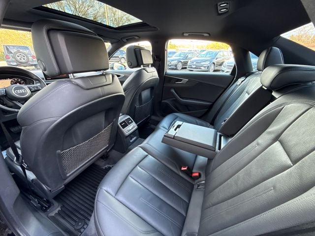 2017 Audi A4 2.0T Premium Plus quattro