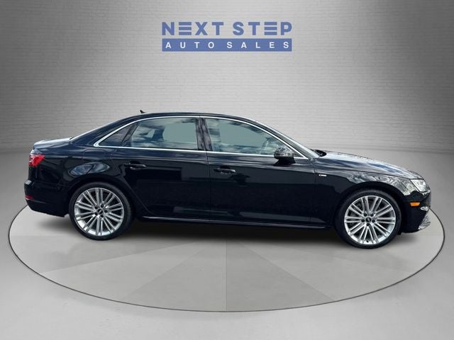 2017 Audi A4 2.0T Premium Plus quattro