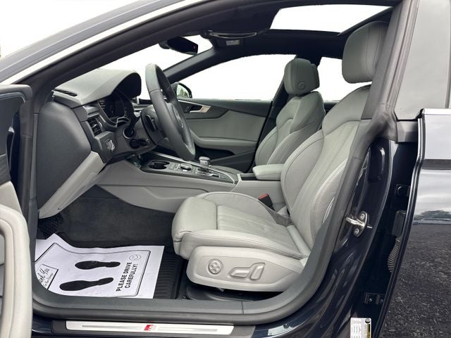 2018 Audi A5 2.0T Premium Plus quattro