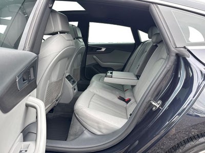 2018 Audi A5 2.0T Premium Plus quattro