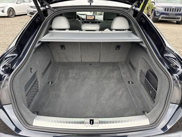 2018 Audi A5 2.0T Premium Plus quattro