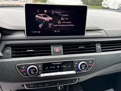 2018 Audi A5 2.0T Premium Plus quattro