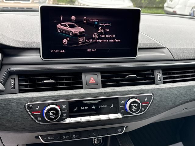 2018 Audi A5 2.0T Premium Plus quattro
