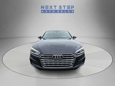 2018 Audi A5 2.0T Premium Plus quattro