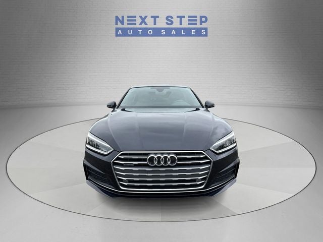 2018 Audi A5 2.0T Premium Plus quattro