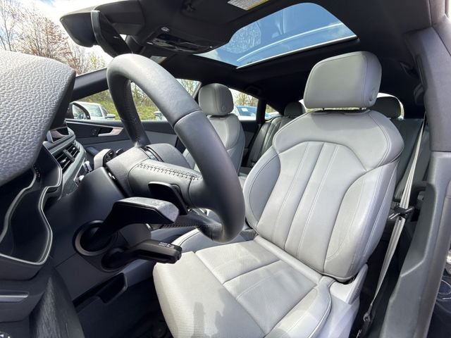 2018 Audi A5 2.0T Premium Plus quattro