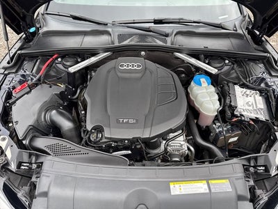 2018 Audi A5 2.0T Premium Plus quattro