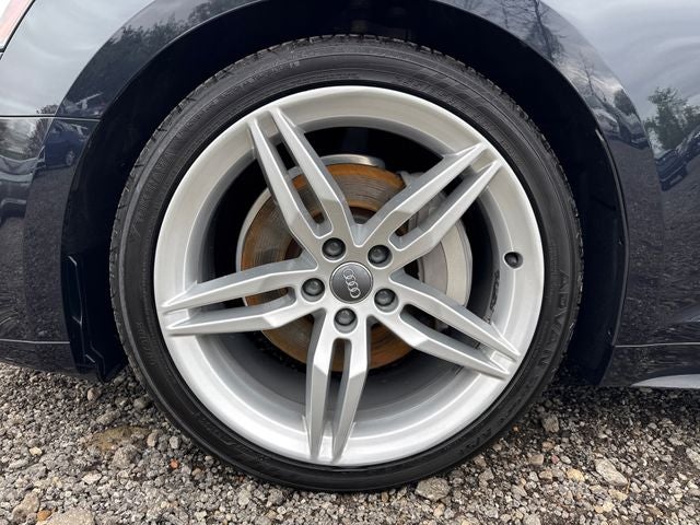 2018 Audi A5 2.0T Premium Plus quattro