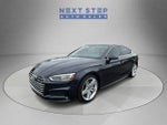 2018 Audi A5 2.0T Premium Plus quattro