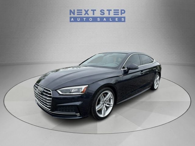 2018 Audi A5 2.0T Premium Plus quattro