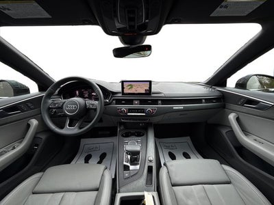 2018 Audi A5 2.0T Premium Plus quattro