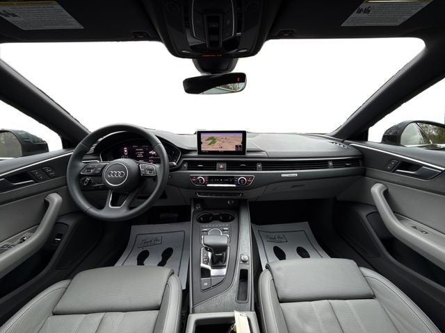 2018 Audi A5 2.0T Premium Plus quattro