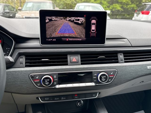 2018 Audi A5 2.0T Premium Plus quattro