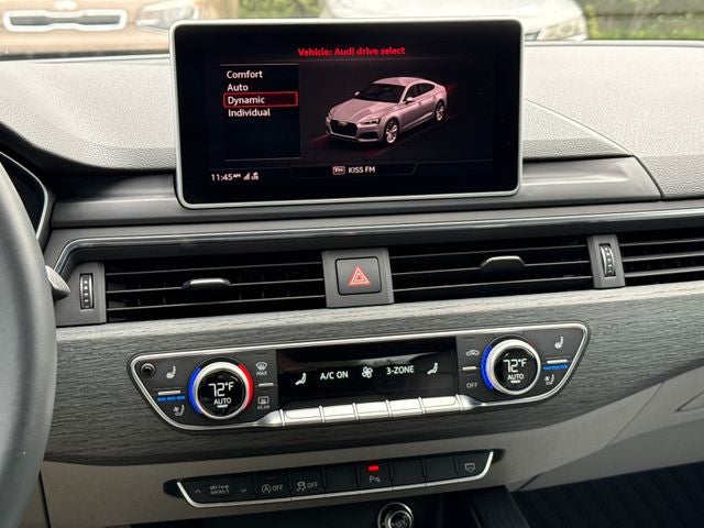 2018 Audi A5 2.0T Premium Plus quattro