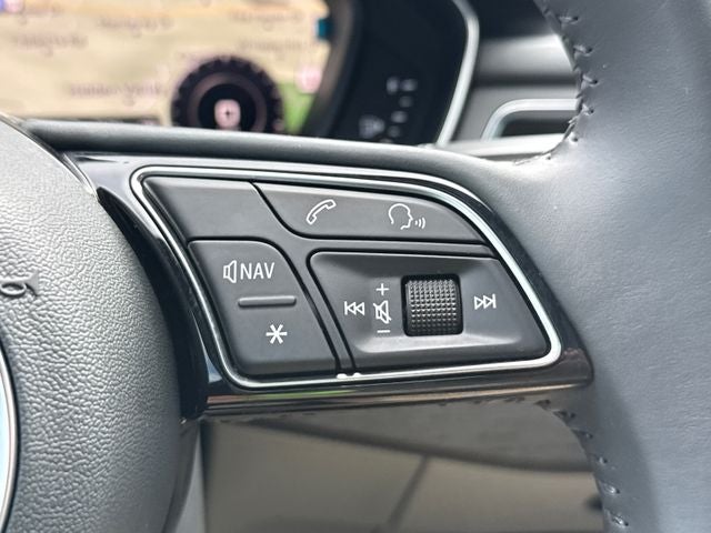 2018 Audi A5 2.0T Premium Plus quattro