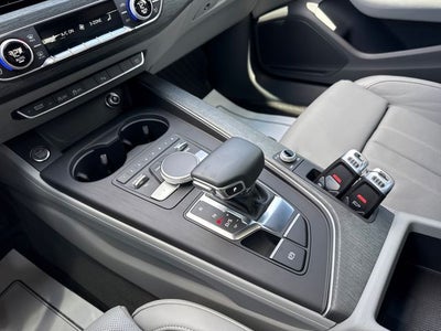 2018 Audi A5 2.0T Premium Plus quattro