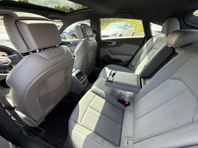 2018 Audi A5 2.0T Premium Plus quattro