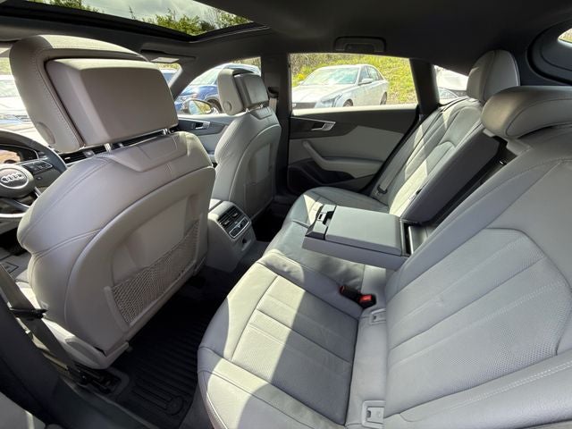 2018 Audi A5 2.0T Premium Plus quattro