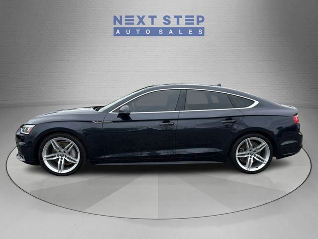 2018 Audi A5 2.0T Premium Plus quattro