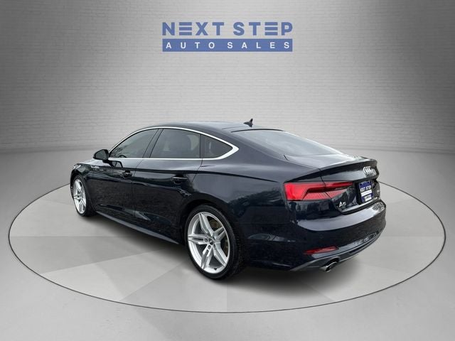 2018 Audi A5 2.0T Premium Plus quattro