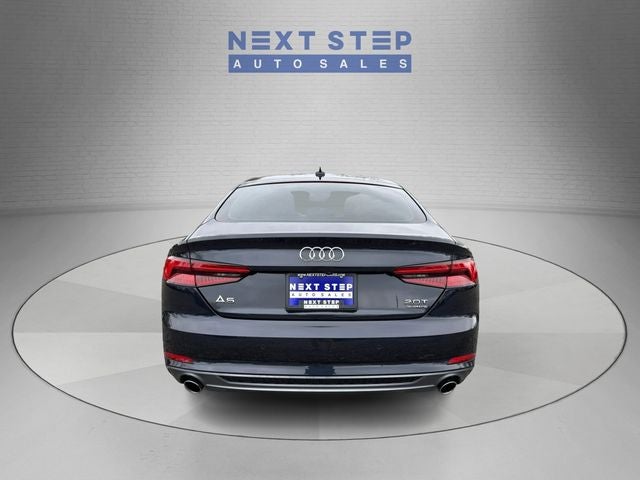2018 Audi A5 2.0T Premium Plus quattro