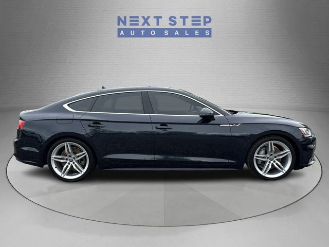 2018 Audi A5 2.0T Premium Plus quattro